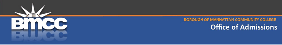 Bmcc Fall 2023 Application